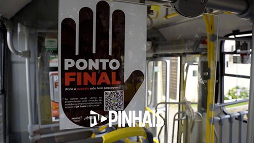 denúncia via qr code